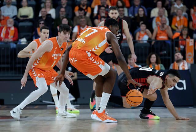  Valencia Basket - Bàsquet Girona