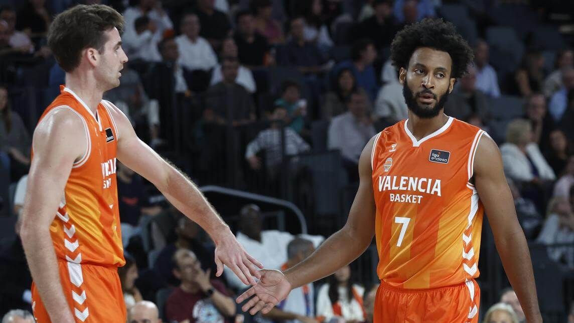  Valencia Basket repite en el Roig Arena para recibir al Bàsquet Girona