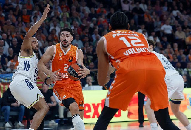  Valencia Basket tumba al Fenerbahçe