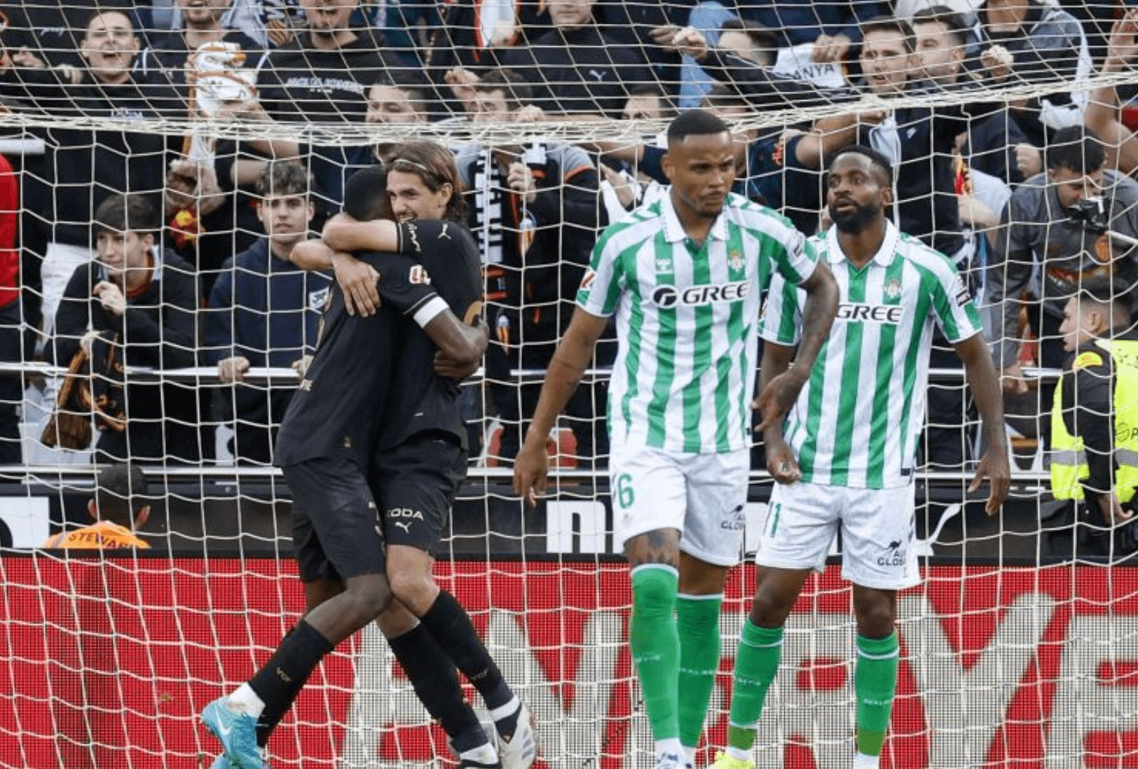  Valencia - Real Betis