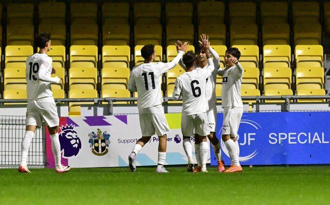  Victoria del VCF Mestalla