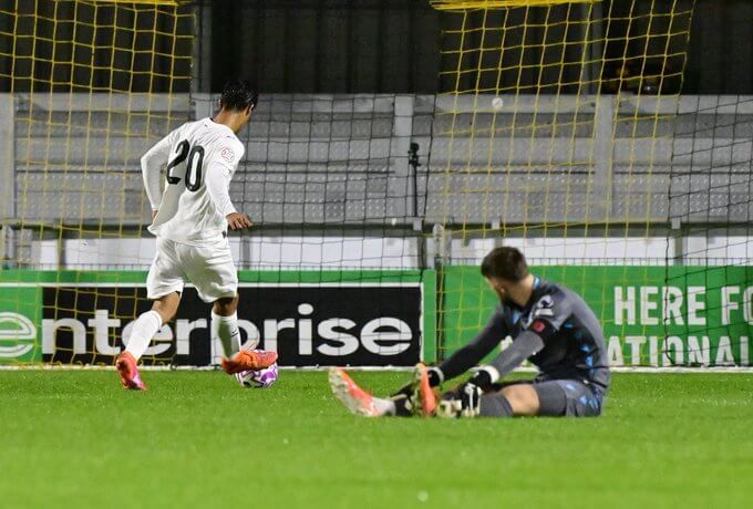  Victoria del VCF Mestalla
