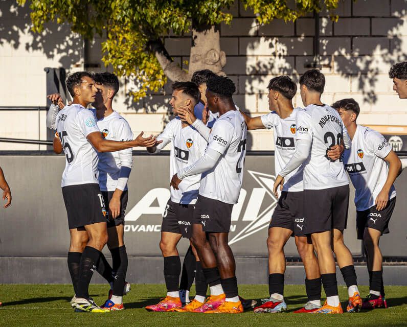  Victoria del VCF Mestalla