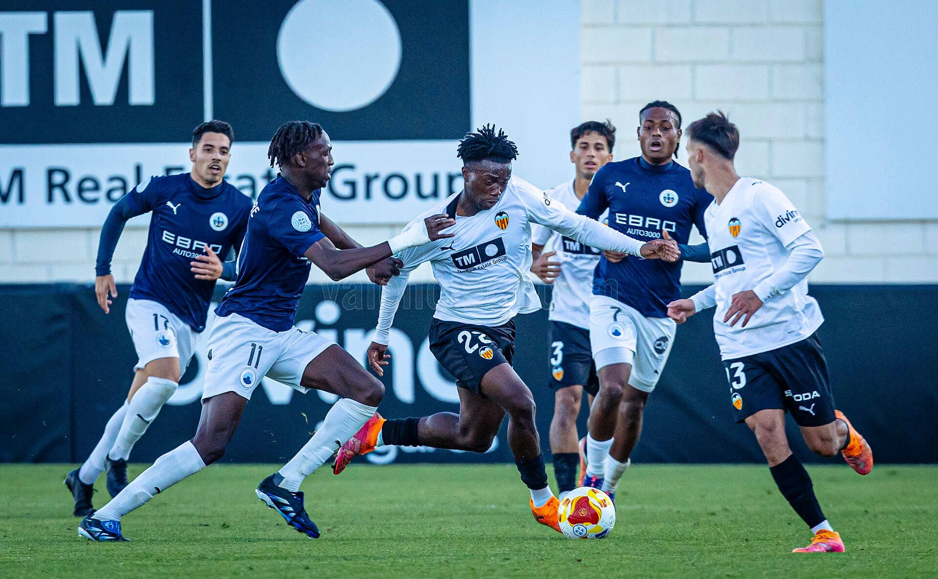  Victoria del VCF Mestalla