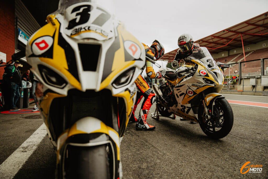  Dunlop en el campeonato Mundial de Resistencia.