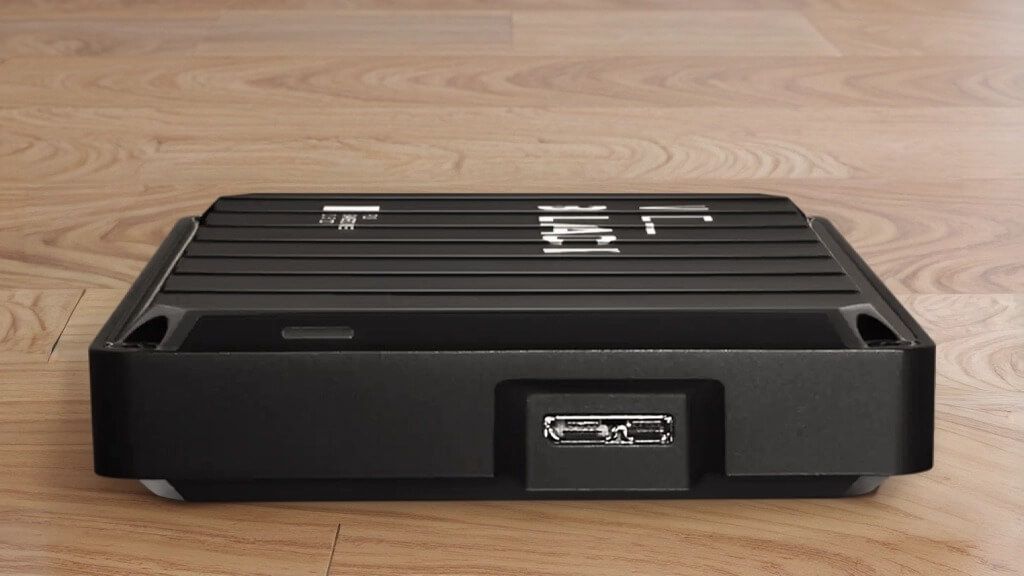  WD Black P10 Game Drive