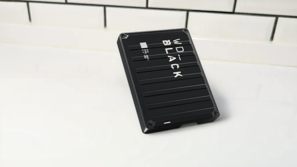  WD Black P10 Game Drive