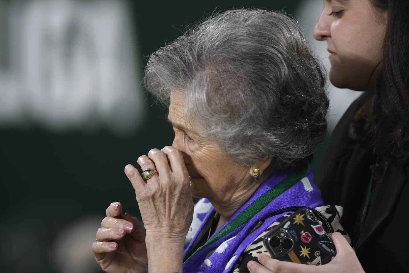  Guadalupe Fiñana, en La Cartuja