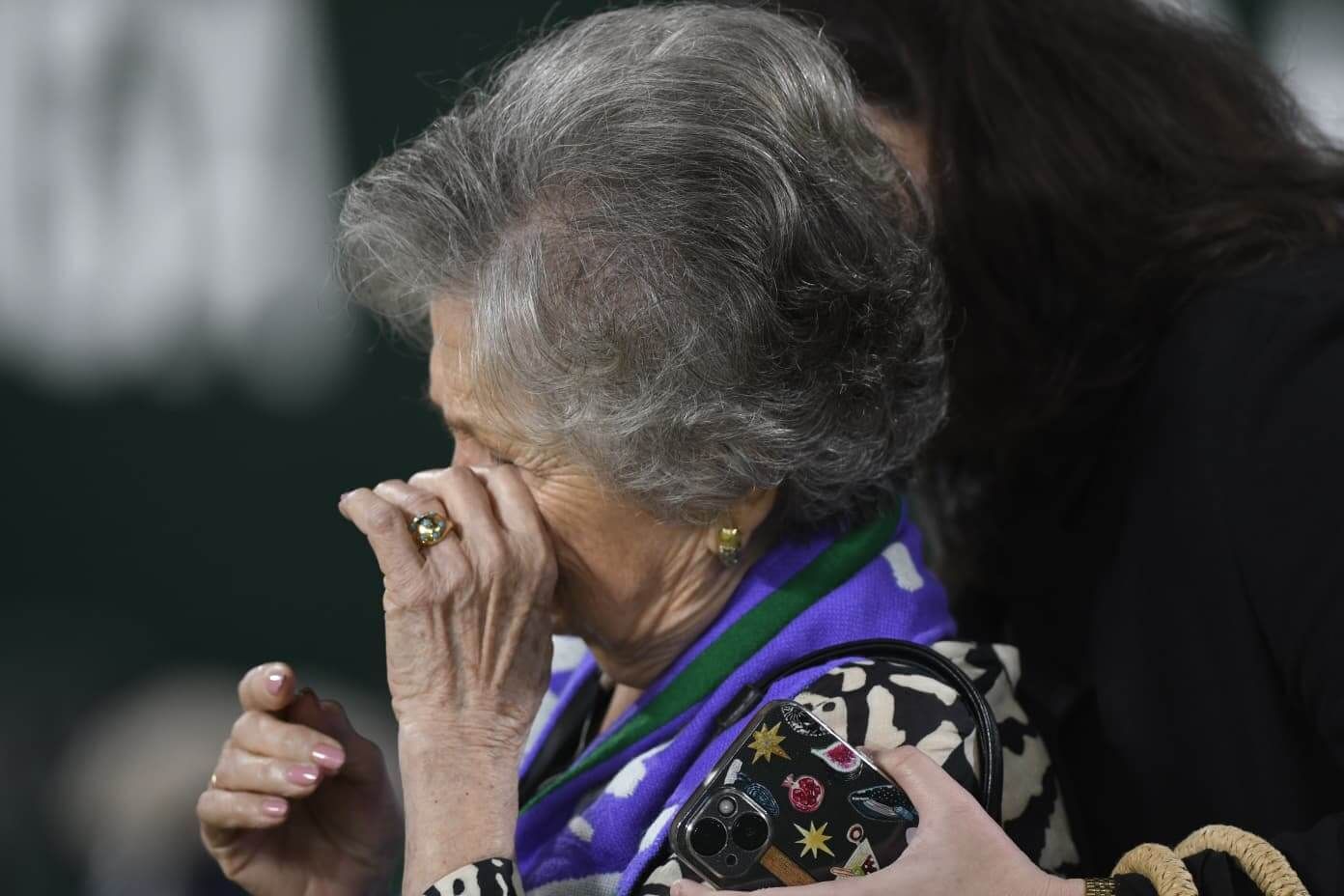  Guadalupe Fiñana, en La Cartuja