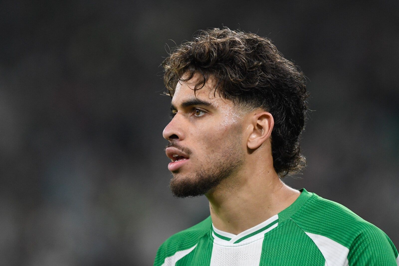 Ez Abde, contra el Mallorca