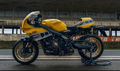  Yamaha XSR 900 GP