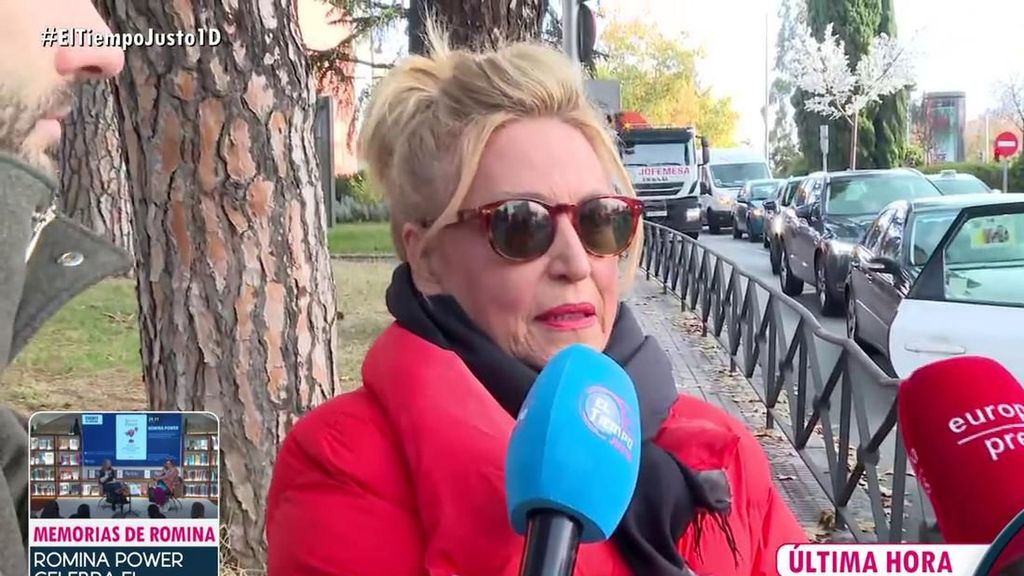 Lydia Lozano se rompe en 'El tiempo justo' al dar más detalles de la complicada situación de su marido previo a la Navidad: "No es una tontería"