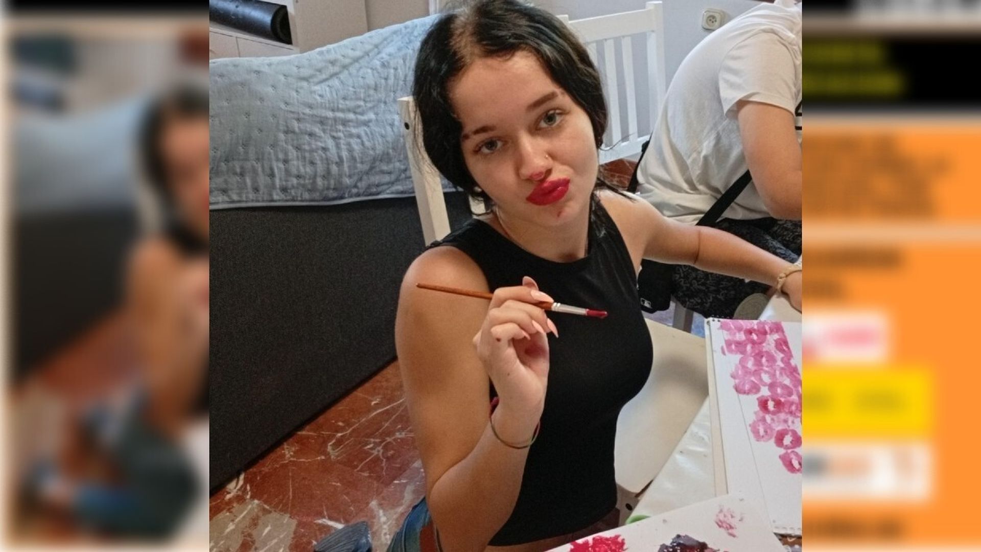 Alerta de desaparición