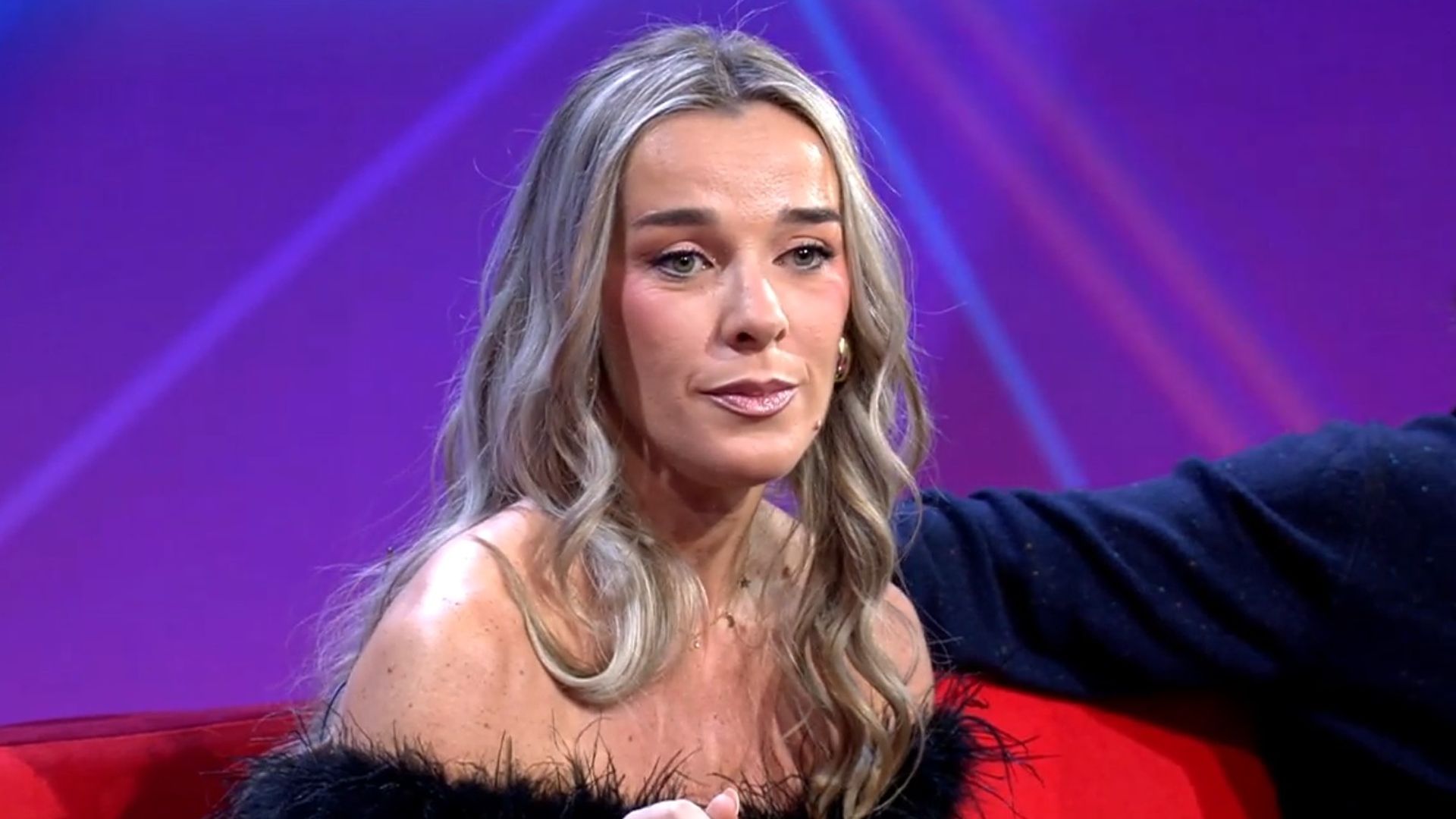 Almudena sorprende en el plató de 'Gran Hermano 20' con una revelación sobre Íñigo: "Lo hizo dos veces"