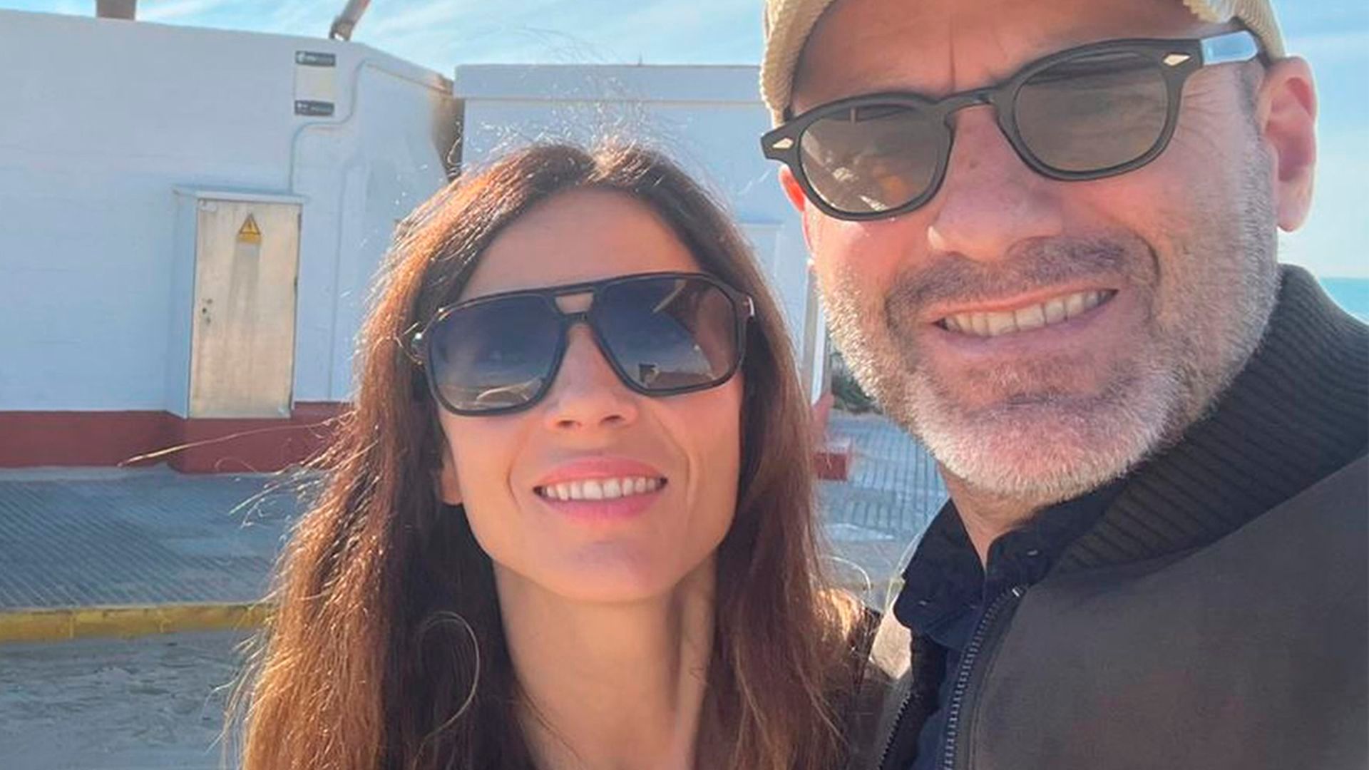 Borja Sémper y Bárbara Goenaga