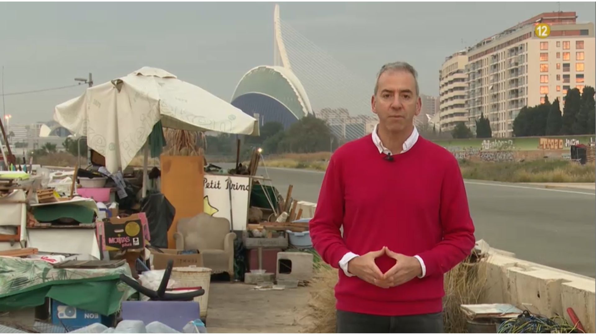 'Callejeros' duermo en la calle: nuevo programa, el miércoles a las 23:00h en Cuatro 'Callejeros' duermo en la calle: nuevo programa, el miércoles a las 23:00h en Cuatro