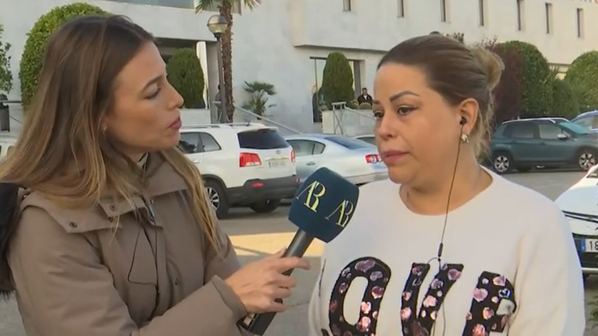 Madre de una de las dos menores fallecidas en Jaén: "Se querían como amigas. No pienso que se suicidaran, aquí pasó algo más"