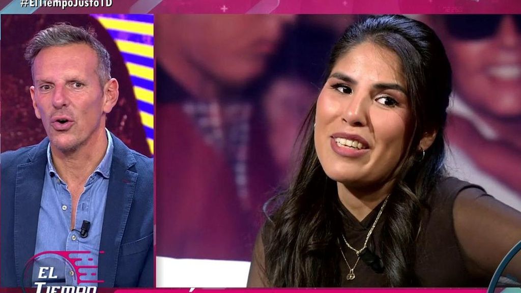 El cariñoso mensaje de Joaquín Prat a Isa Pi (con dardo incluido a los Pantoja) tras referirse a la época en la que trabajaron juntos