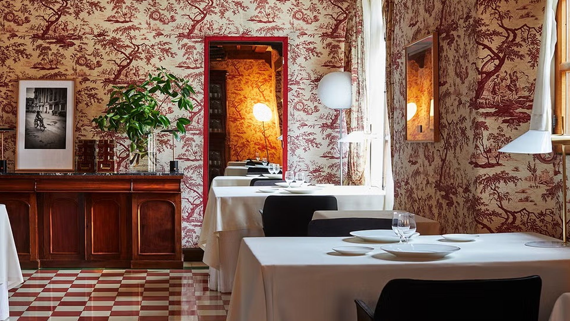 Cenador de Amós, restaurante de Cantabria recomendado por The Times