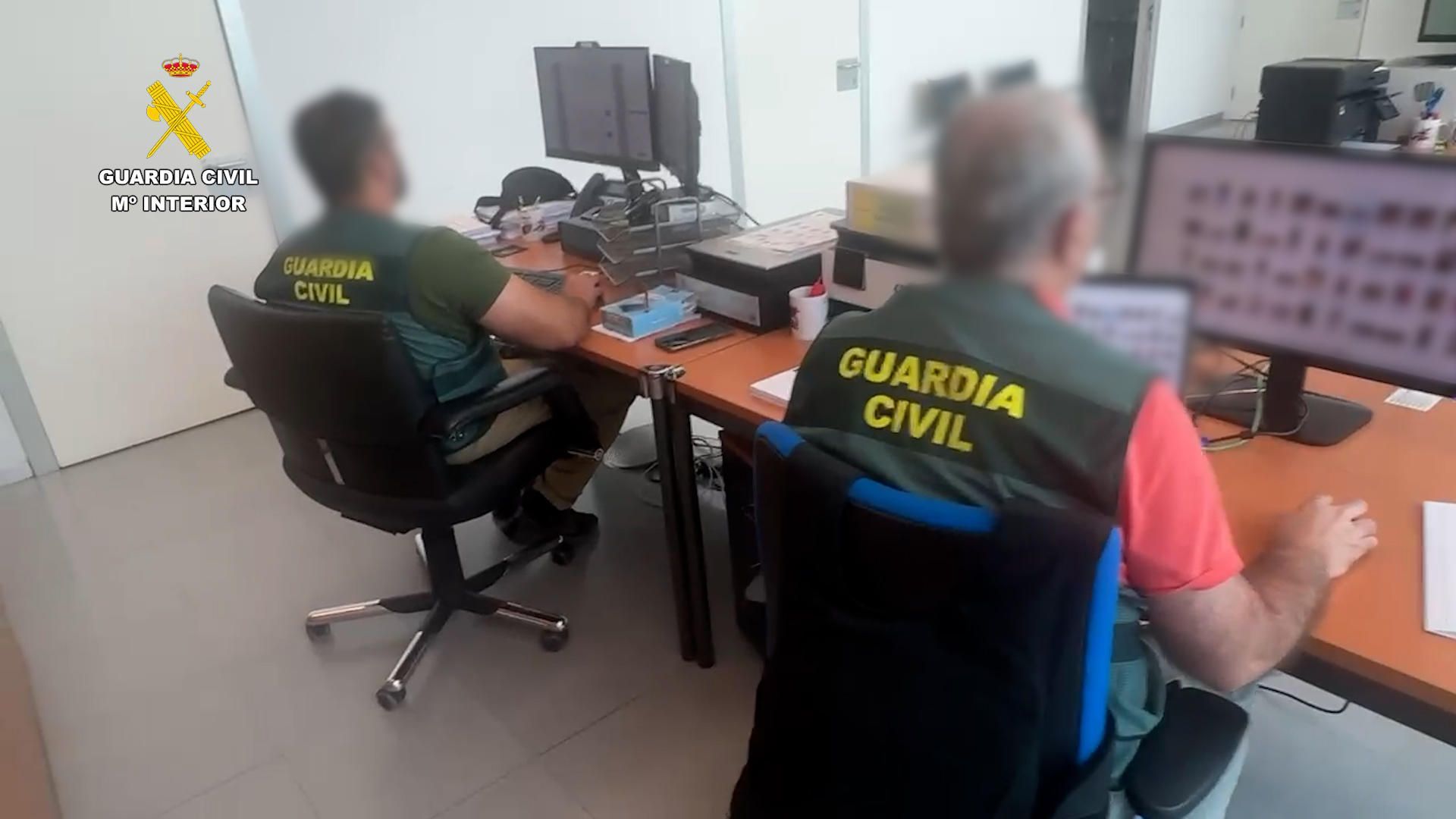 Cinco menores denuncian haber sufrido agresiones sexuales del supuesto representante deportivo detenido por pederastia en Gran Canaria