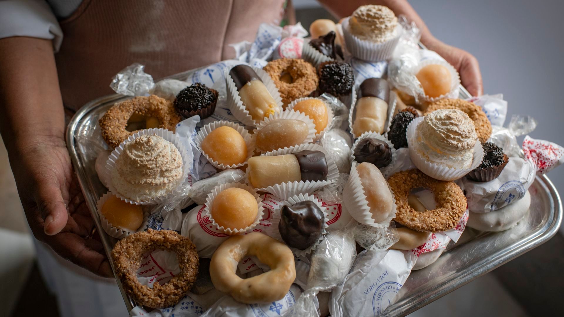 Convento de Comendadoras, en Granada