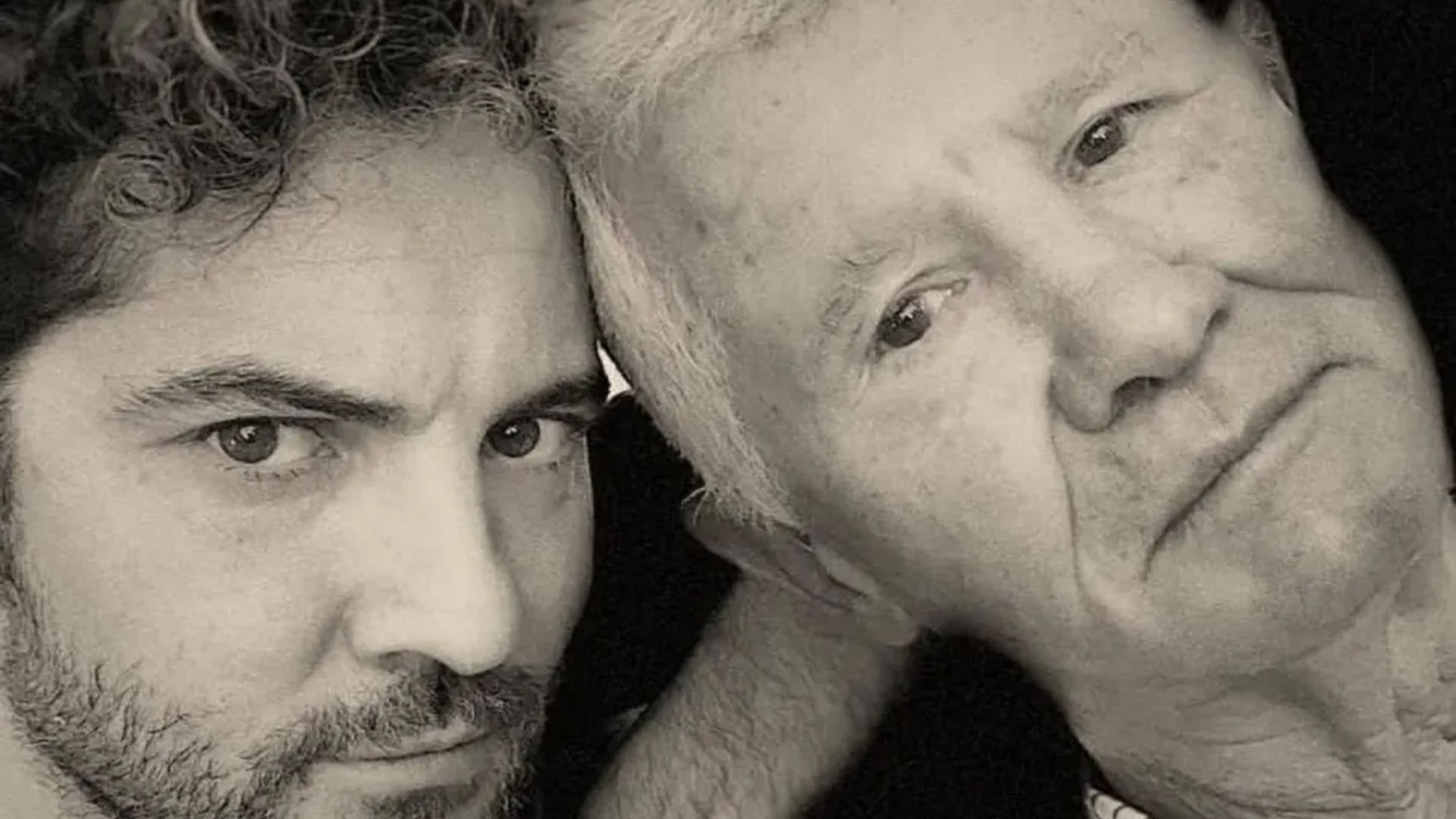 David Bisbal y su padre, Pepe