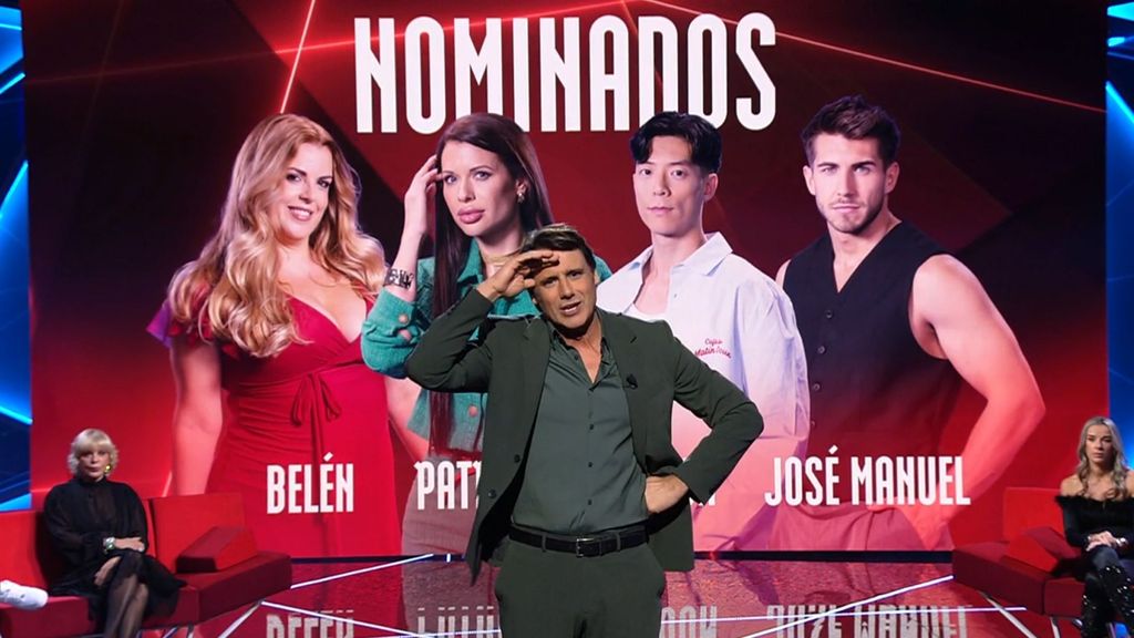 Debate 4 Gran Hermano GH20 Debate 4