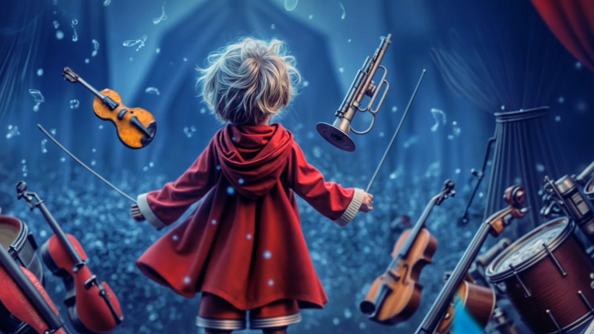 Descubrimos la historia de Papá Noel con el regreso de Circlassica a Madrid