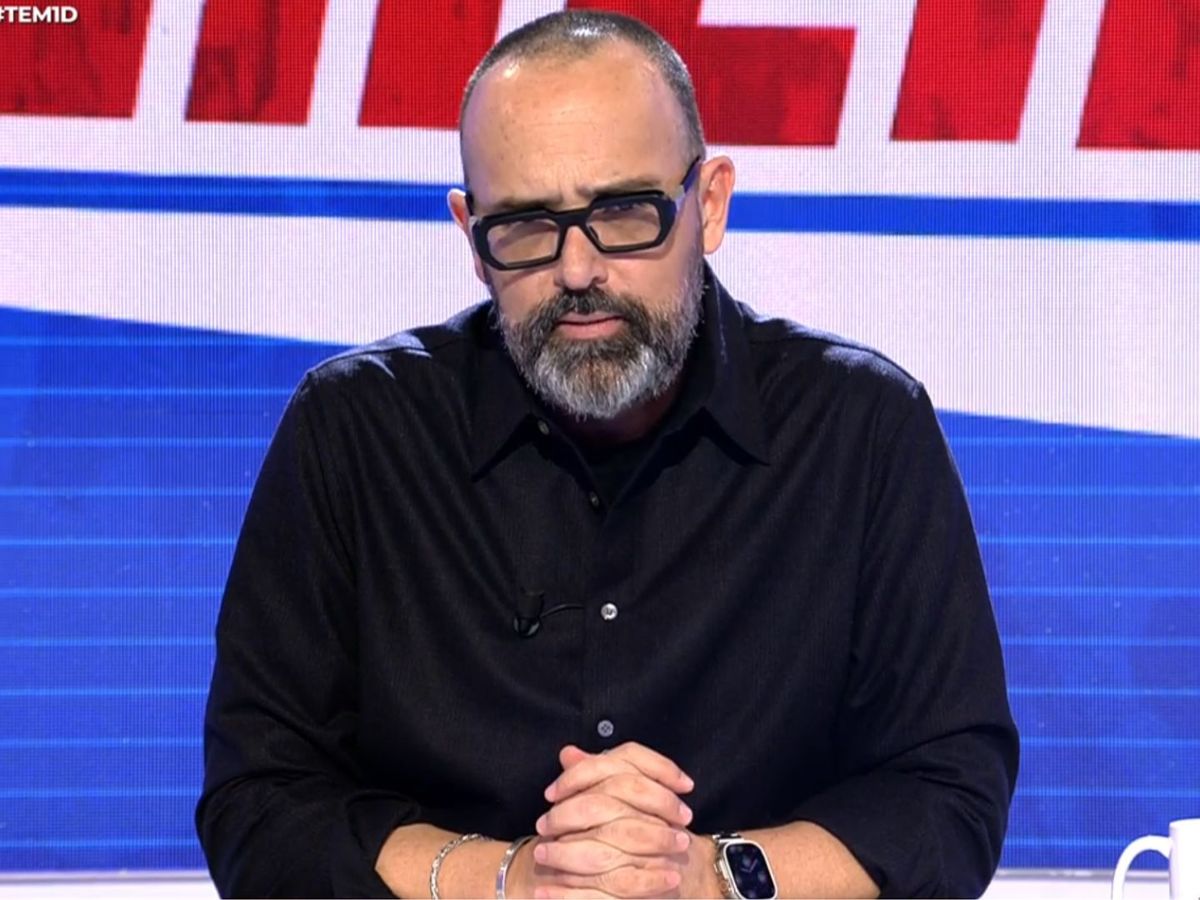 Risto Mejide responde a 'The Objective' con un irónico perdón: "La verdad les persigue pero son más rápidos"