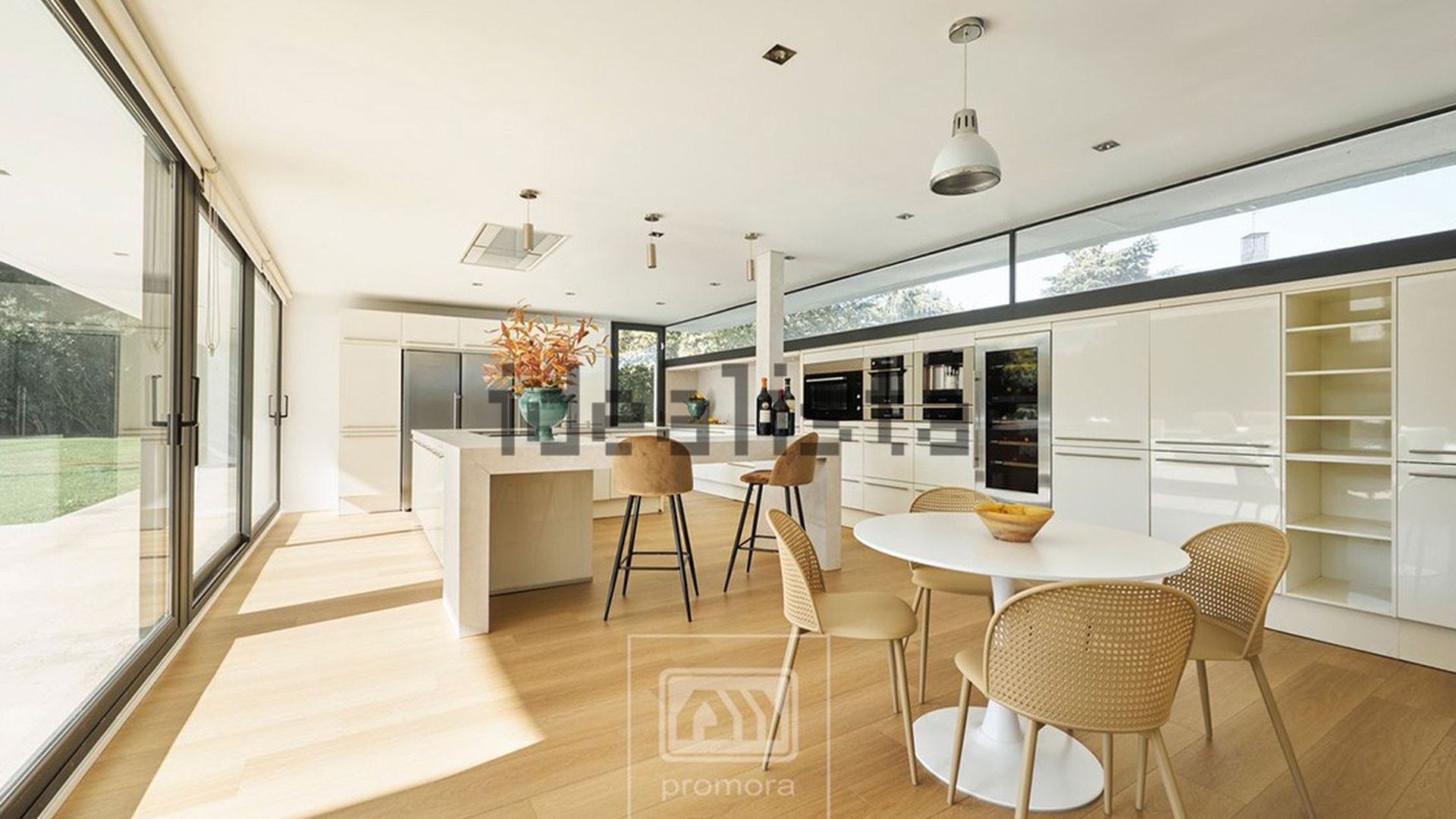 El nuevo aspecto de la cocina de Bertín en 'Mi casa es la tuya'