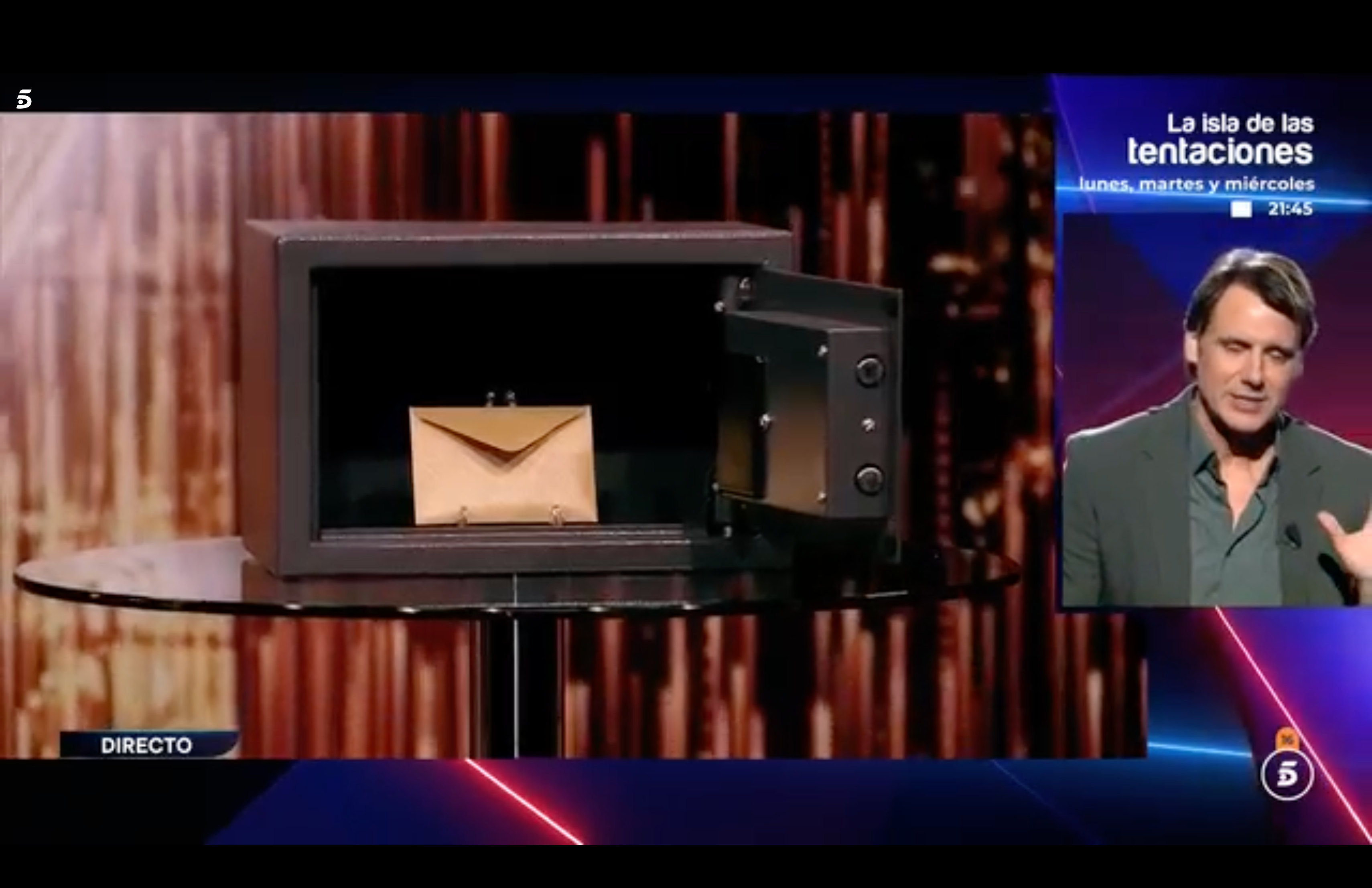 Gran hermano, en directo: El Debate