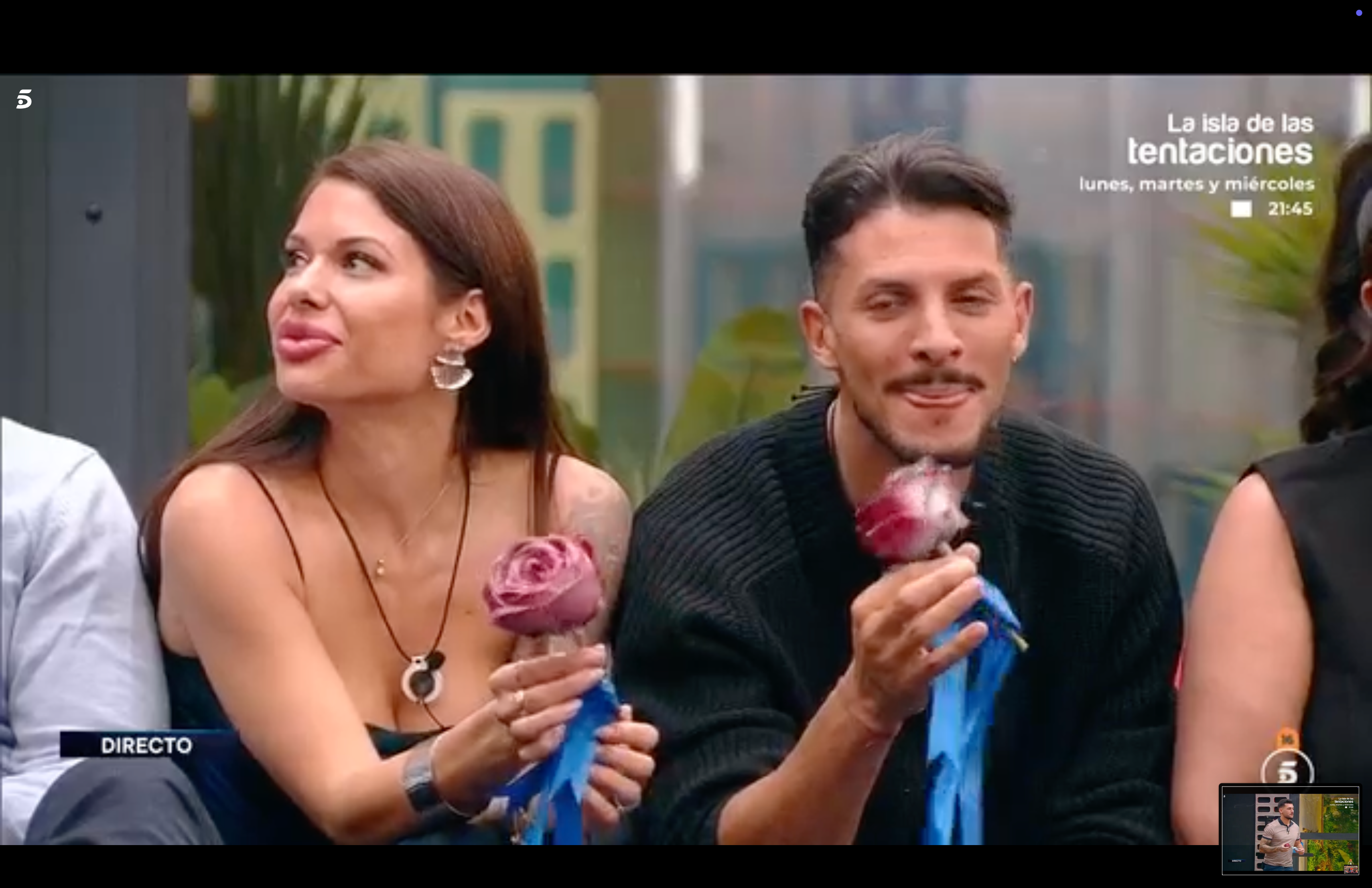 Gran hermano, en directo: El Debate