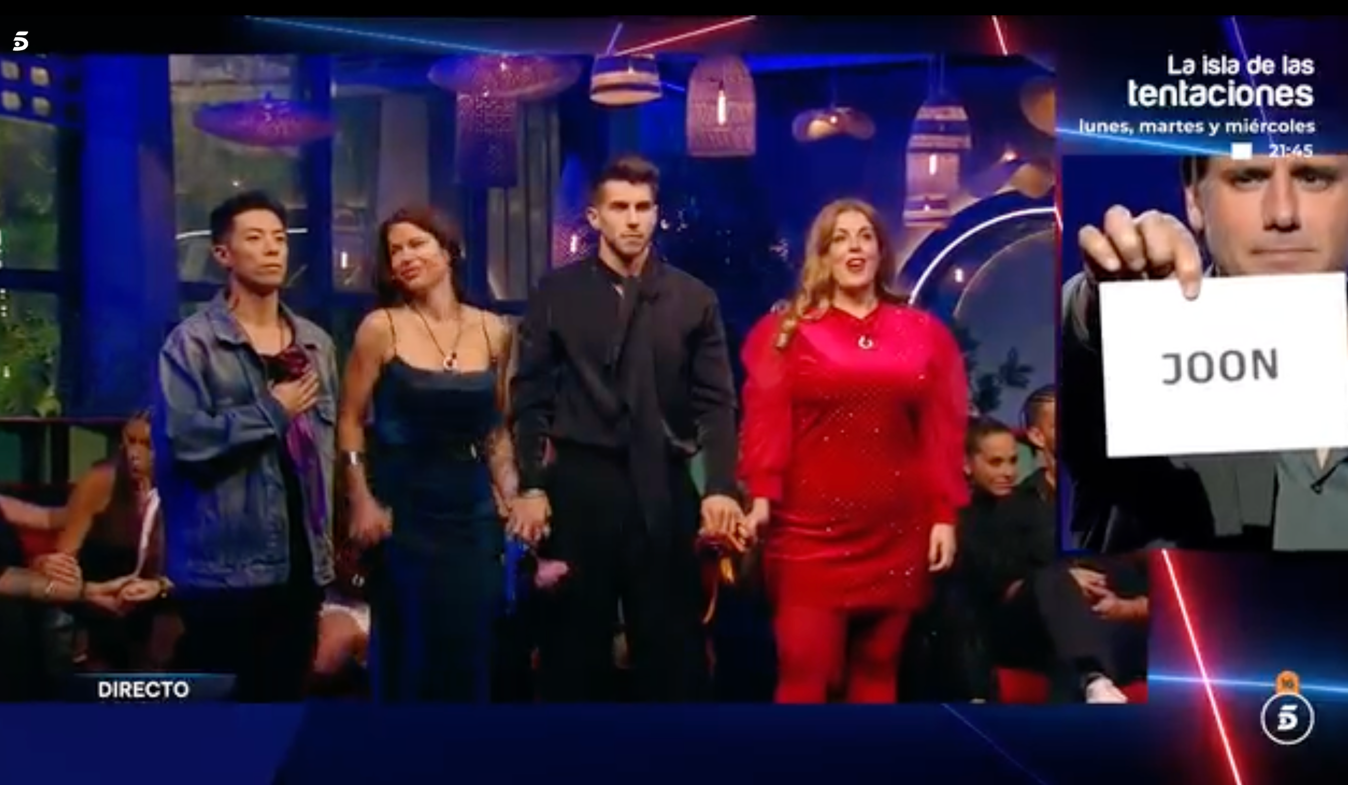 Gran hermano, en directo: El Debate