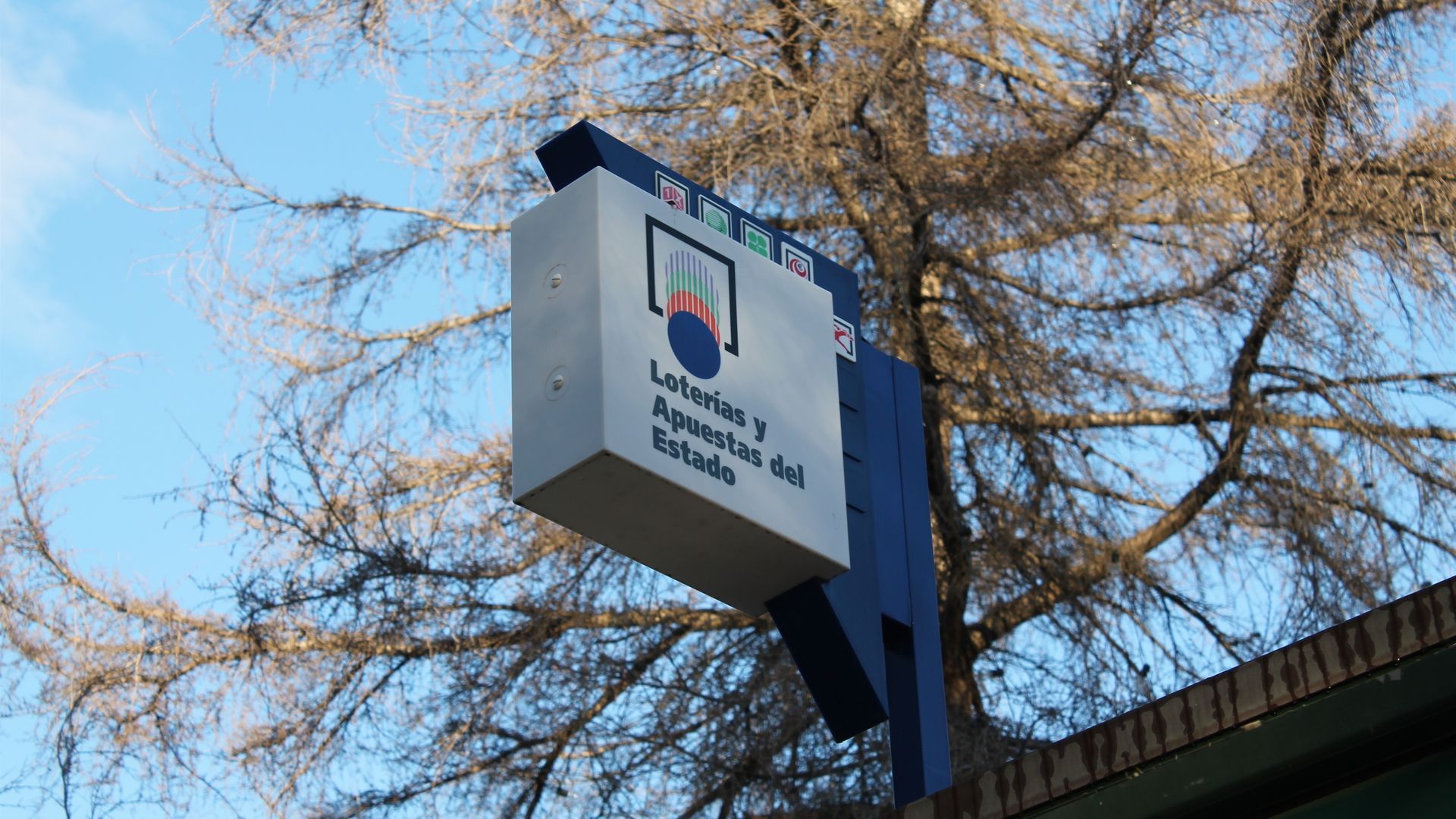 Imagen de archivo de Loterías y Apuestas del Estado