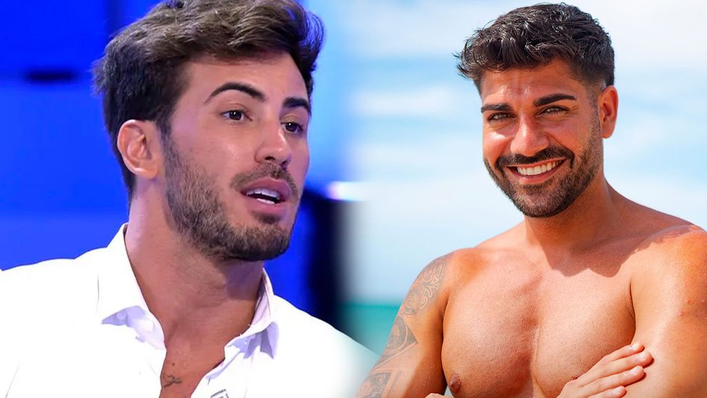 El pasado común de Iván González y el tentador Aitor