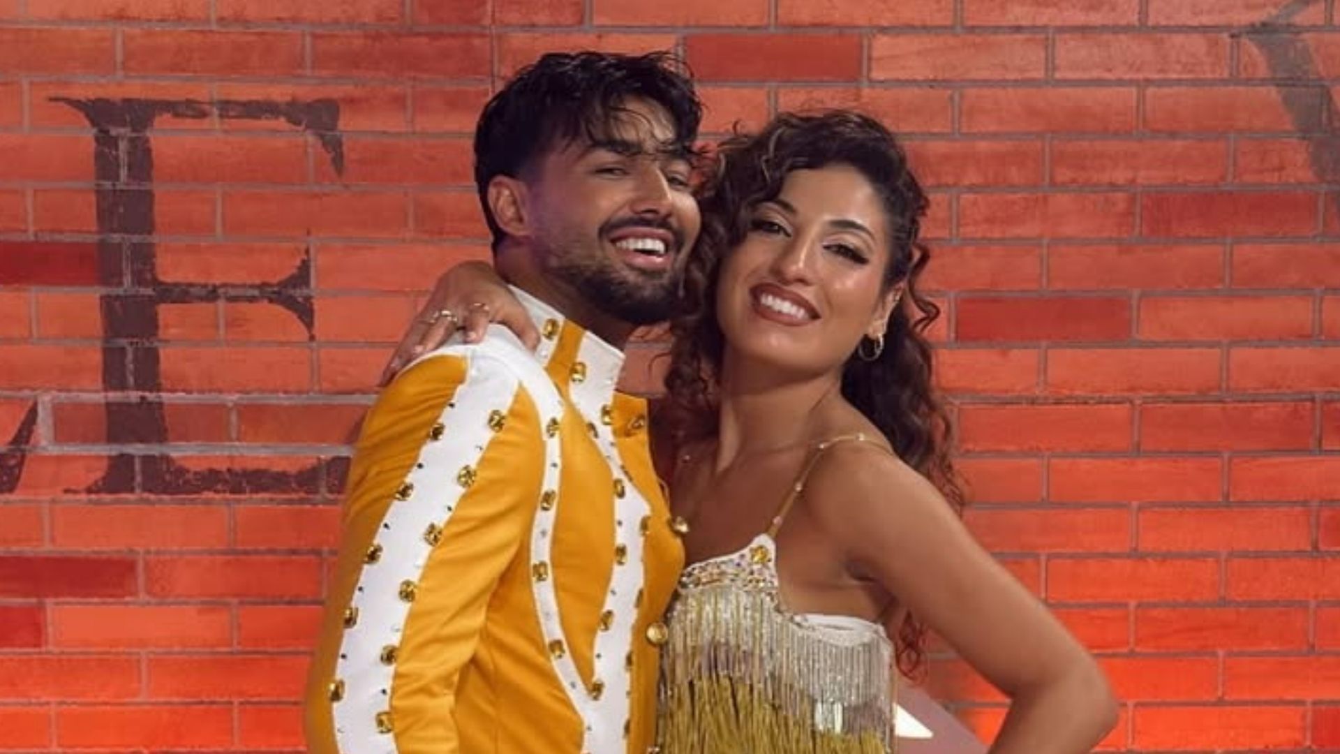 Jorge González y Gemma Domínguez