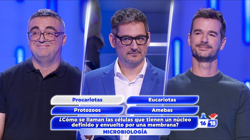 José Manuel pone contra las cuerdas al gran Justo de Castro en el duelo final de ‘Agárrate al sillón’