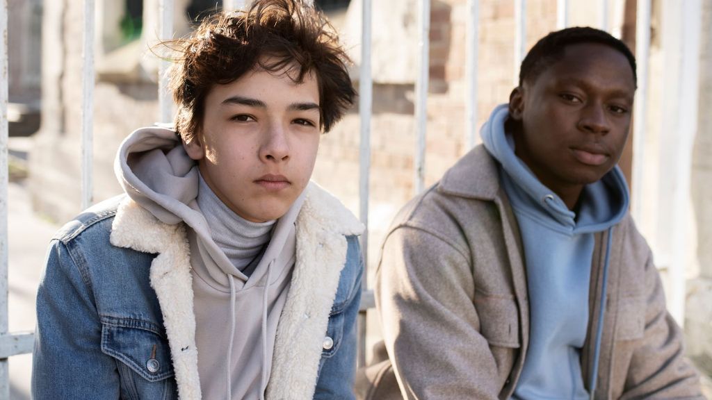 Jóvenes extutelados en España