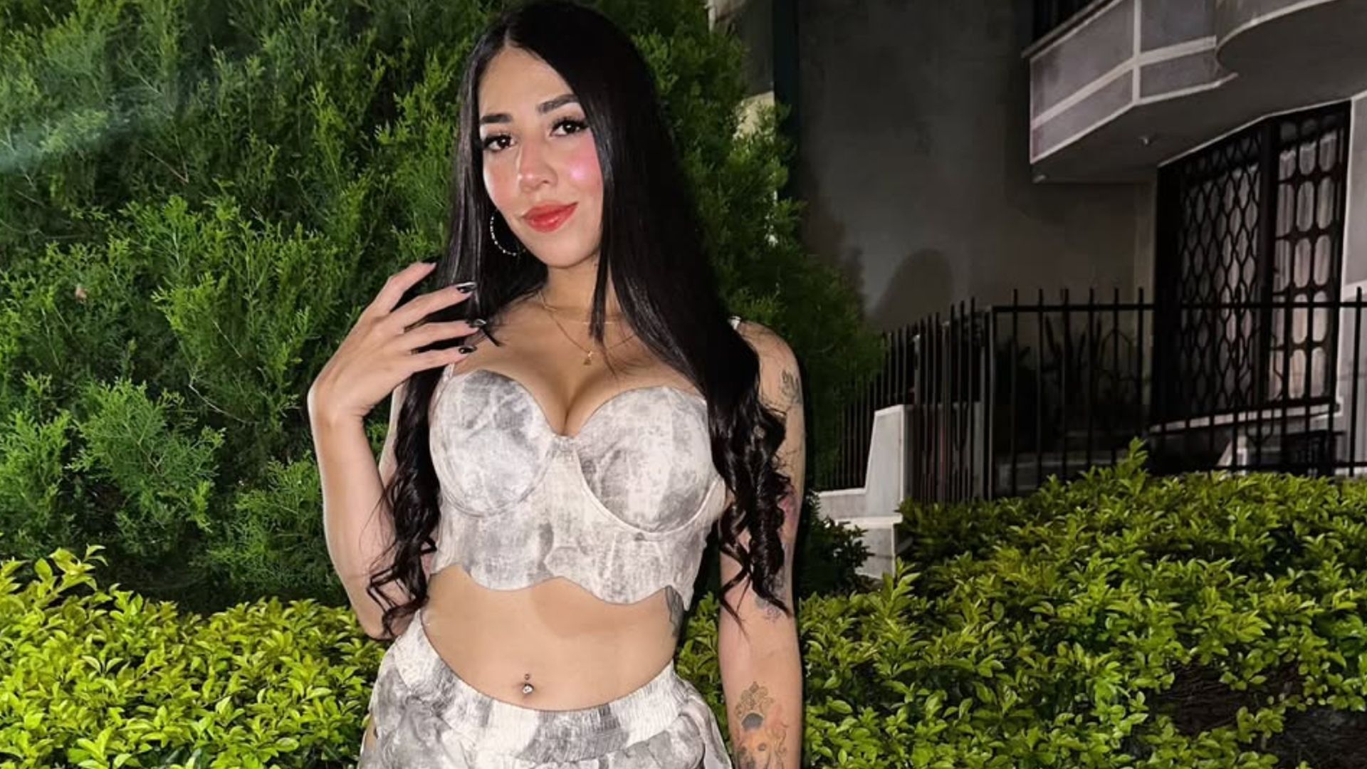 Karen Sofía Quiroz era conocida en las redes sociales como 'Bikegirl'