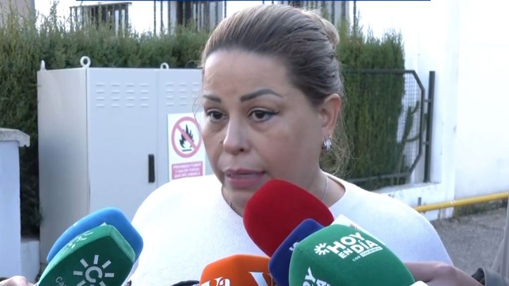 La madre de Sharit pone en duda que su hija escribiera el WhatsApp: "Estaba muy preparado"