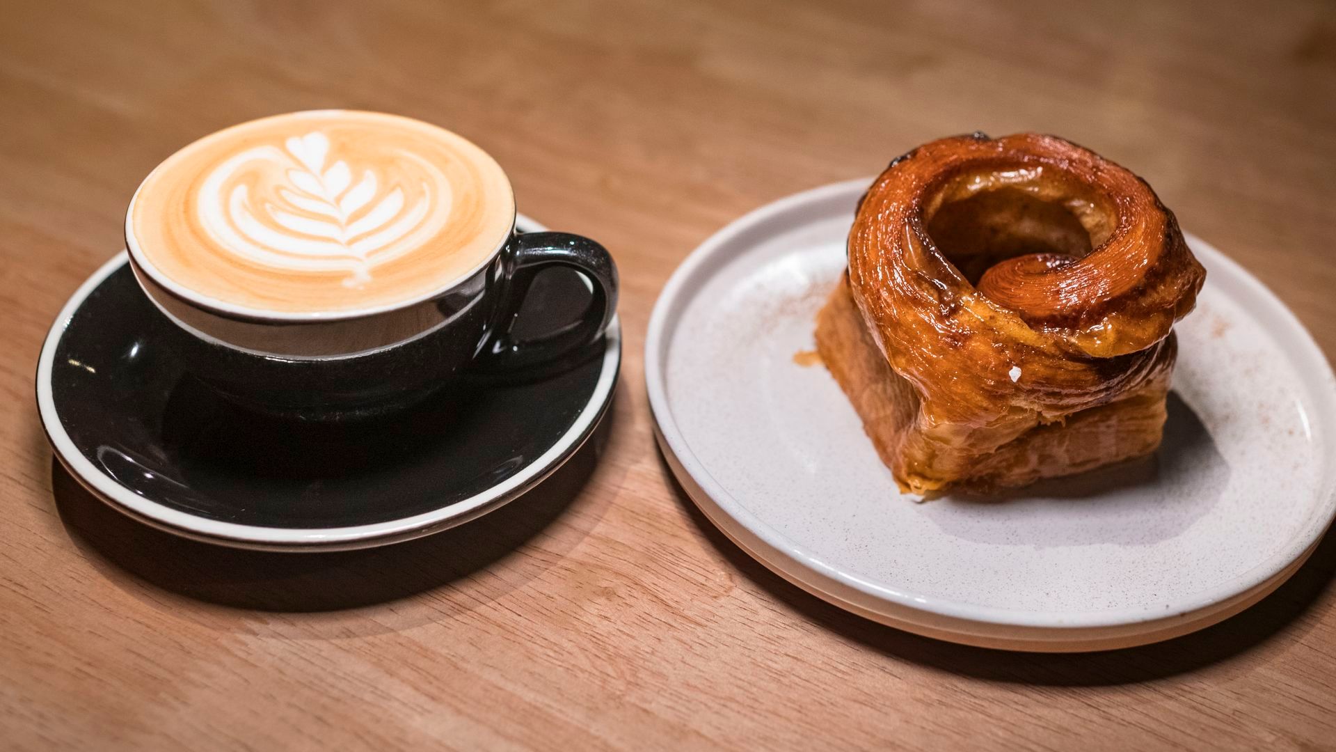 La Finca Coffee, en Granada