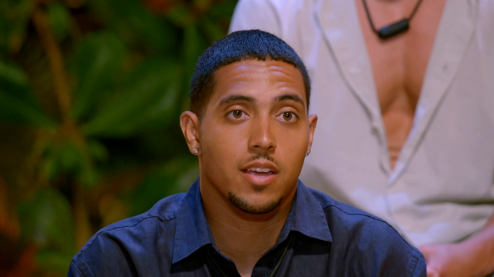 La inesperada reacción de Gilbert al no poder ver imágenes de Claudia