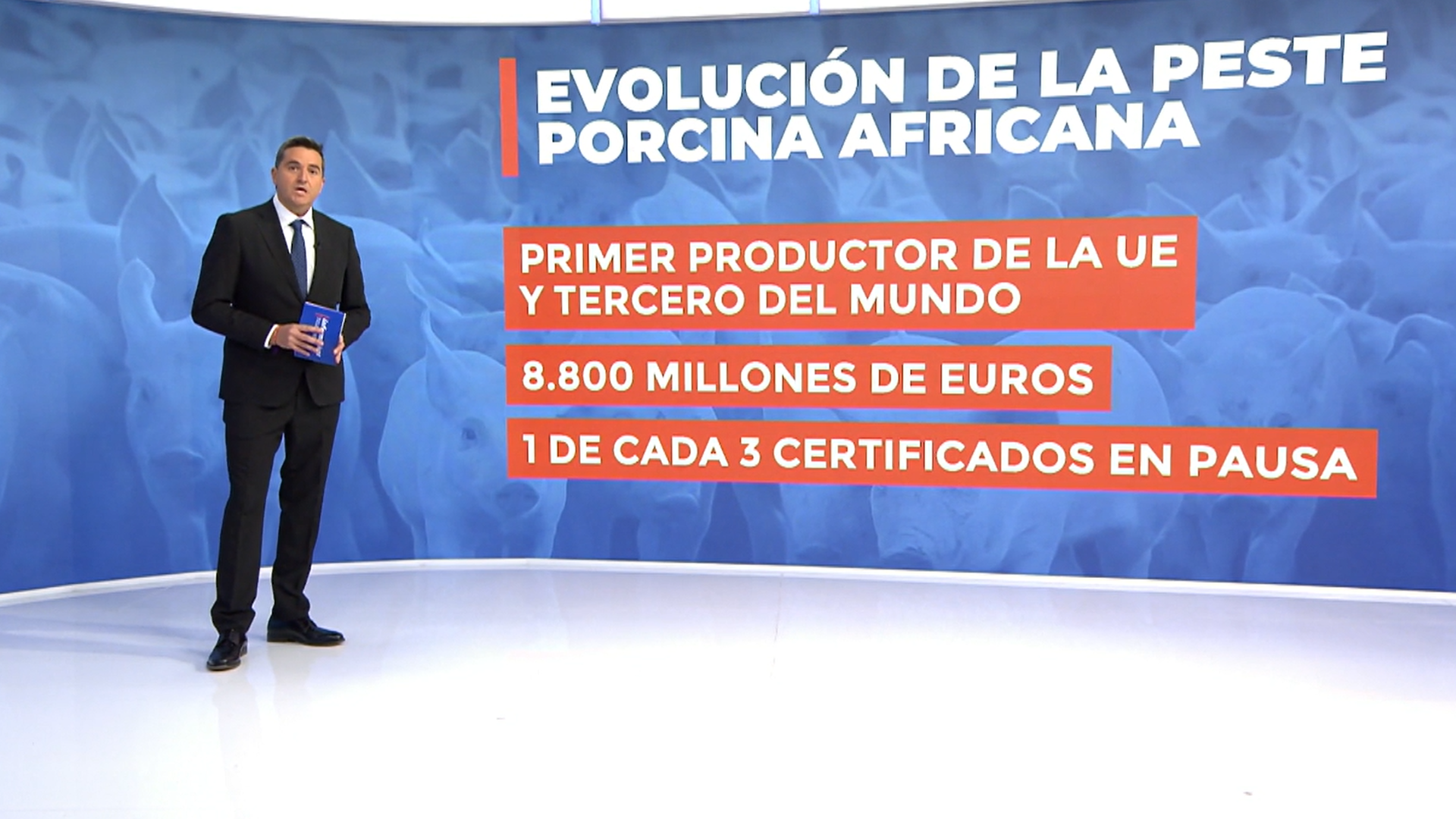 La peste porcina, una enfermedad vírica, muy contagiosa y mortal: ¿Es seguro para los humanos comer carne?