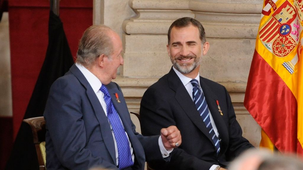 La reacción de la Zarzuela al vídeo de Juan Carlos I dirigido a los jóvenes: "No parece oportuno ni necesario"
