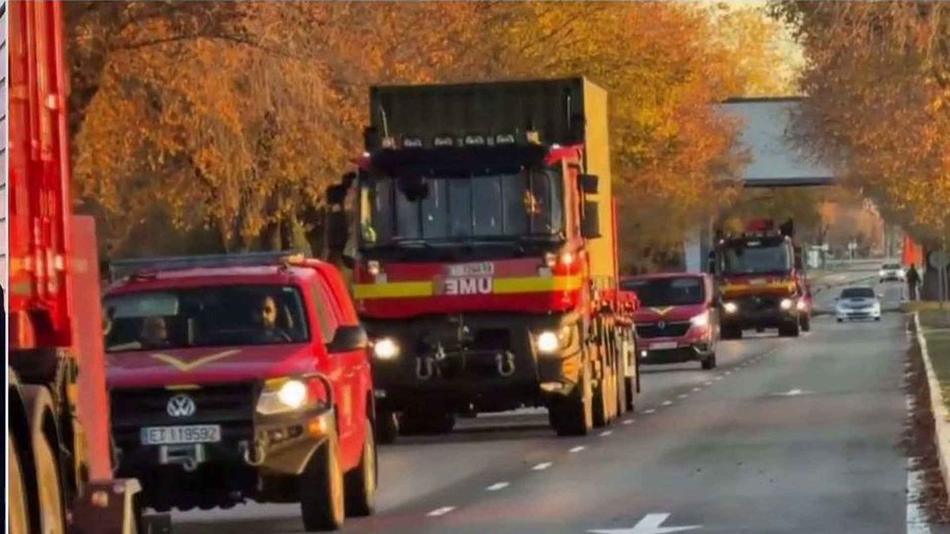 La UME despliega especialistas en contaminación biológica en Catalunya por el brote de peste porcina africana
