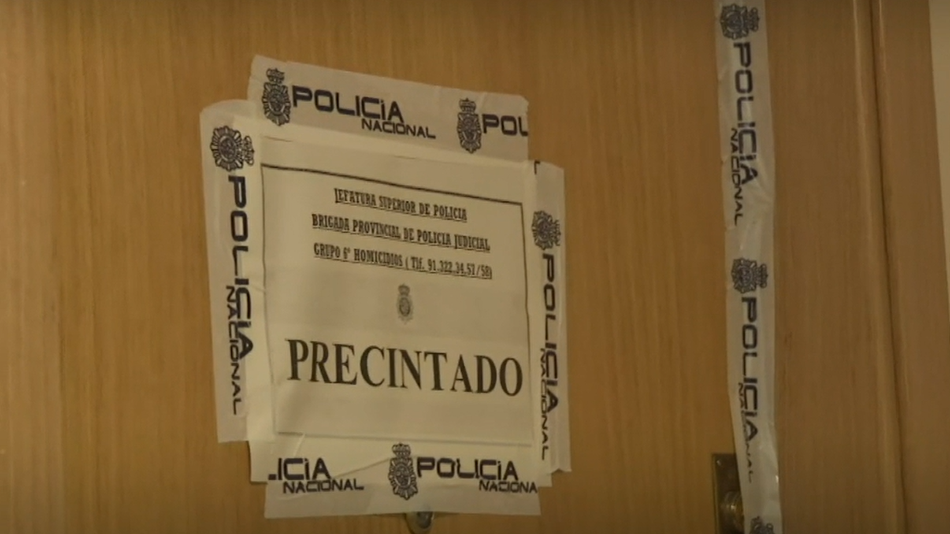 Las hijas de la mujer asesinada por su marido en Torrejón, Madrid, estaban en casa de sus abuelos y necesitan ayuda psicológica