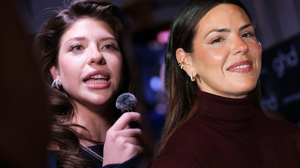 Laura y Anita Matamoros