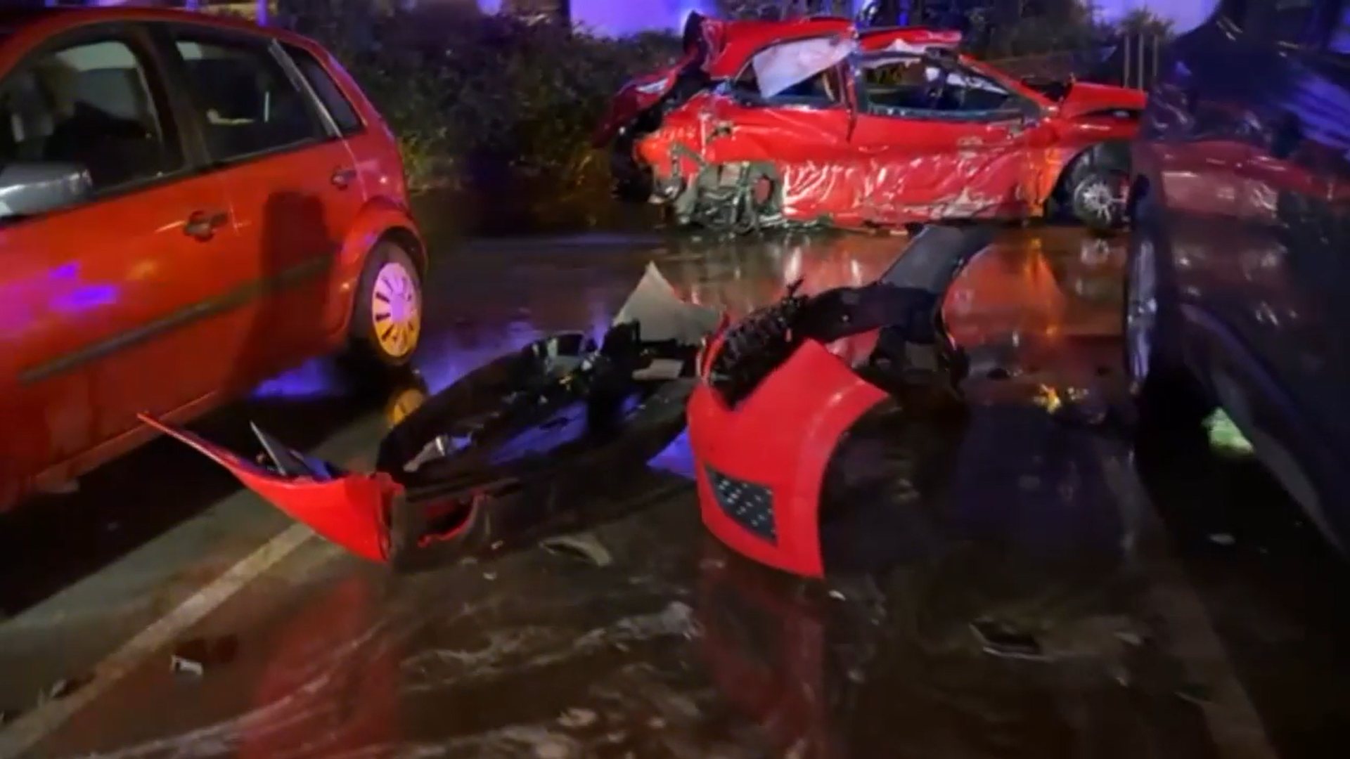 Los jóvenes fallecidos en un accidente en Cantabria: tres amigos muy conocidos en Cabezón de la Sal que salieron a tomar algo