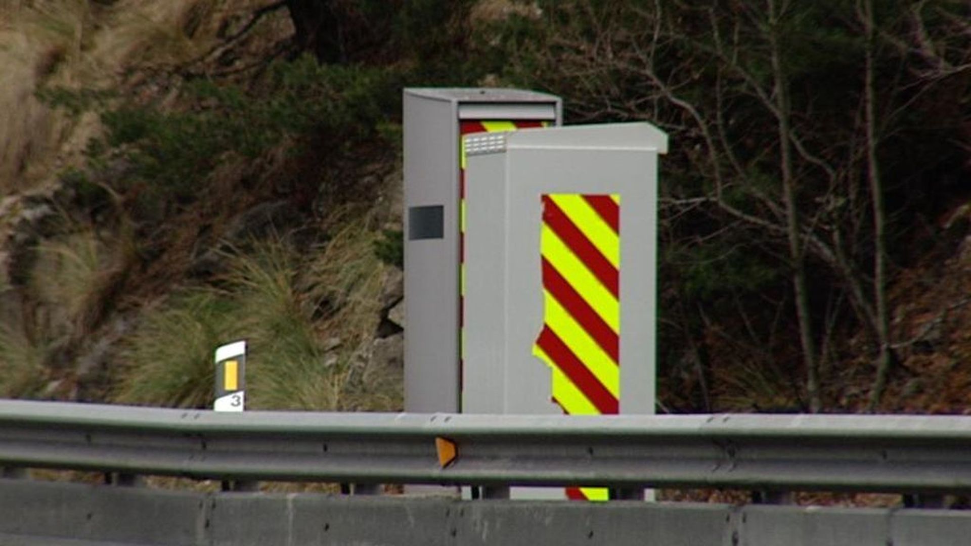 Los radares que más multas ponen