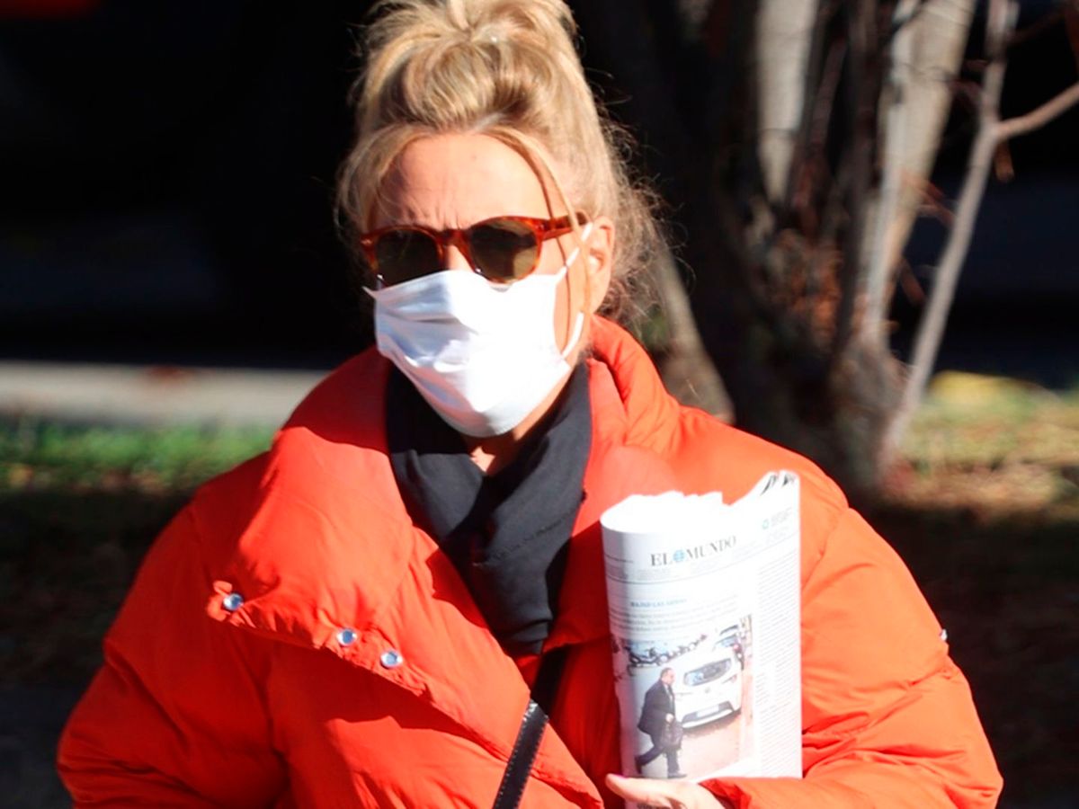 Novedades sobre el estado de salud de Charly, el marido de Lydia Lozano: "Hay otra bacteria"